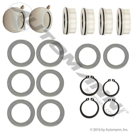 Automann Repair Kit, Camshaft, Brake, 110.2101 110.2101